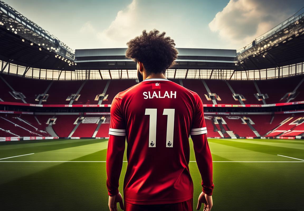 萨拉赫夏季转会悬疑：利物浦坚拒沙特联赛，吉达联合能否再掀波澜？